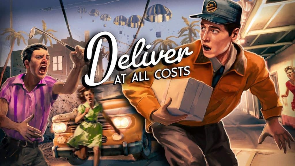 Deliver at all costs, recensione (xbox serie x)
